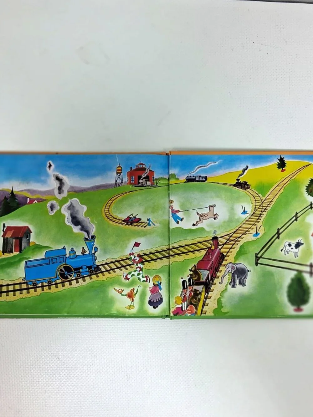 The Little Engine That Could by Watty Piper The Complete Original Edition